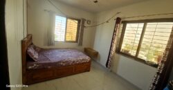 2bhk full fernished flat for sale