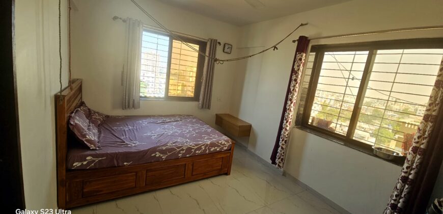 2bhk full fernished flat for sale